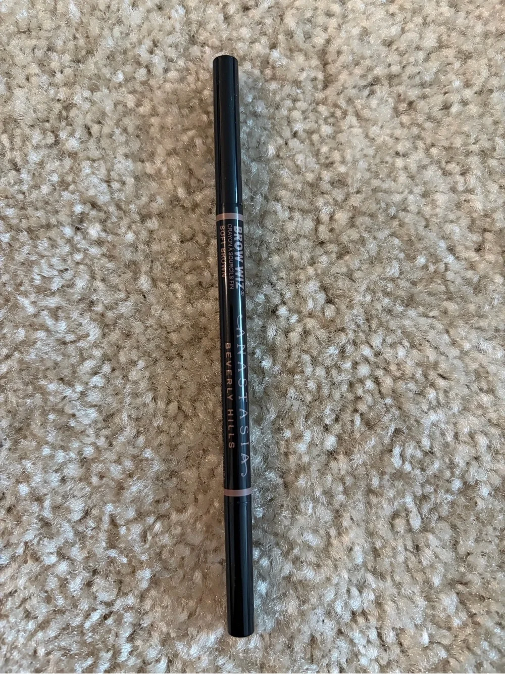 Anastasia Beverly Hills brow pencil in shade Soft Brown NWOT no box